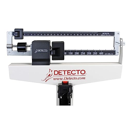 Detecto #439 Physician Scale - WoodArtSupply