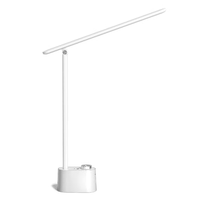 Honeywell HWT-H01 LED Desk Lamp Dimmable Table Lamp with USB A+C Dual Charging Port Eye-Caring Foldable Desk Light with 3 Color Modes for Home Office