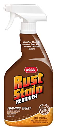 Whink 349944 Rust Stain Remover, 24 Oz Whink