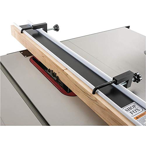 Shop Fox D4586 Table Saw Fence Clamp (Set of 2) Shop Fox