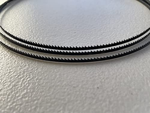 AYAO Pack of 2 Band Saw Blades 93-1/2 Inch X 1/8 Inch X 12TPI AYAO