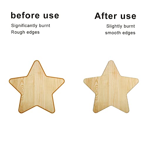 77pcs Longer Laser Engraving Material Kit DIY Material Package for Custom Business Card Metal Plywood Pet ID Keychain Longer