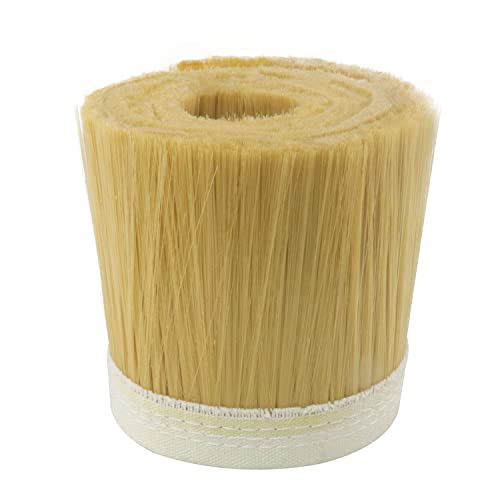 ITROLLE CNC Vacuum Brush 1m x 100mm/39.37 x 3.937inch Vacuum Cleaner Engraving Machine Dust Cover Nylon Strip Brush for CNC Router, Spindle Motor ITROLLE