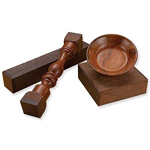 Cocobolo 1" x 1" x 12" WOODCRAFT