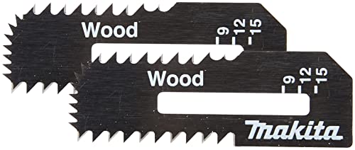 Makita B-49719 Wood Cut-Out Saw Blade (2 Pack) Makita