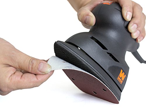 WEN 6301 Electric Detailing Palm Sander WEN