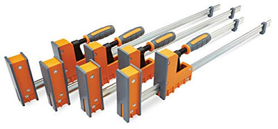 Bora 4-Piece Parallel Clamp Set 571550I