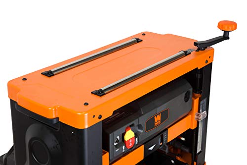 WEN PL1326 15-Amp 13-Inch Spiral Benchtop Thickness Planer WEN