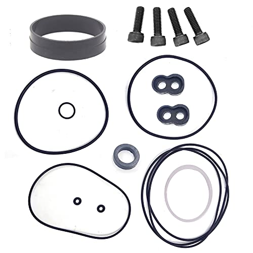 G877 O-Ring Kit Fits Nailer & Trigger parts 877-323 NR83A NV83A NV83A2 NV83A3 NV83A4 Maintenance Rebuild Kits overhaul kit for Nailer (Set 2) WILIN