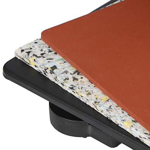 F2C 12" x 15" Heat Press Machine Pro 6 in 1 Swing Away Digital Heat Transfer Sublimation Press Combo for T-Shirt Bag Hat Cap Mug Plate F2C