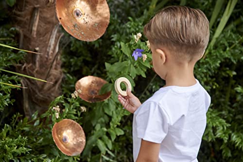 Inside Outside Wooden Shapes TickiT