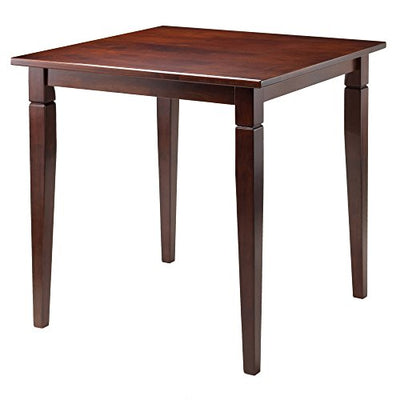 Winsome Kingsgate Dining Table, Walnut
