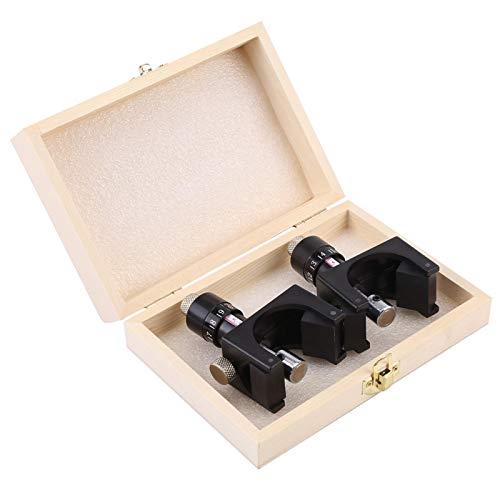 753 Planer Jointer Knife Setting Jig Gauge Setter,Planer Blade Jig,Adjustable Magnetic Planer Jointer Knife blade Vernier Setter Jig Gauge 753