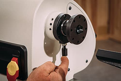 JET 14" x 40" Benchtop Woodworking Lathe, Variable Speed, 1Ph 115/230V (JWL-1440VS) Jet