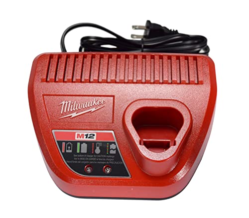 Milwaukee 2529-21XC M12 FUEL 12-Volt Lithium-Ion Cordless Compact Band Saw XC Kit with One 4.0 Ah Battery, Charger and Tool Bag Milwaukee