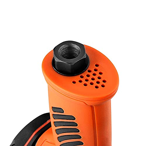 WORKPAD 1/2-Inch Composite Air Impact Wrench with Twin Hammers, Pneumatic Tools WP WORKPAD