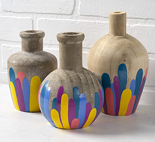 FolkArt, Radiant Red 2 fl oz Assorted 59ml Brilliant Gloss Acrylic Paint for Easy to Apply DIY Crafts, Art Supplies with A Glossy Finish, 11818 FolkArt