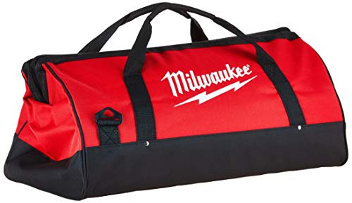 Milwaukee 902033036 23x12x12 Canvas Tool Bag W/Strap Milwaukee
