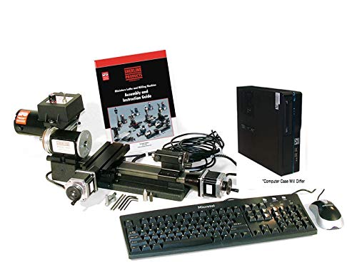 Sherline CNC Lathe System 8 Inch 8400 Sherline