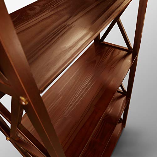 Casual Home Shelf Bookcase Casual Home