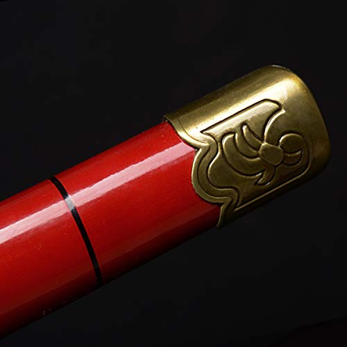 Sword fort Handmade Katana Cosplay Anime Swords, Roronoa Zoro Sword, Kitetsu Sword fort