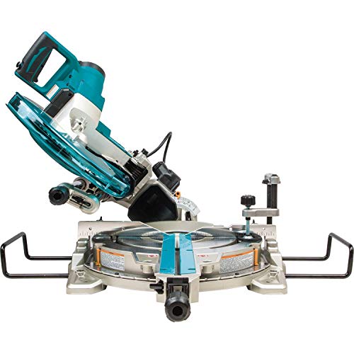 Makita LS1219LX 12" Dual-Bevel Sliding Compound Miter Saw with Laser and Stand Makita