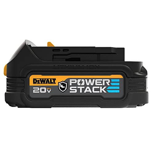 DEWALT 20V Max Powerstack Gfn Compact Battery (DCBP034G) DEWALT