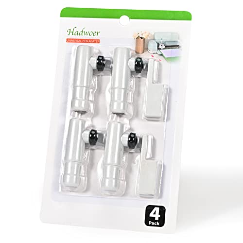 Hadwoer Pen Adapter Set for Explore Air 2/ Air 3/ Maker/Maker 3, 4PCS Pen Holders Can be Compatible and Replace the Original Pen Adapter, Compatible Hadwoer