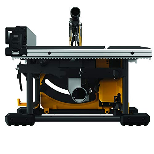 DEWALT FLEXVOLT 60V MAX* Table Saw, 8-1/4-Inch, Tool Only (DCS7485B) DEWALT