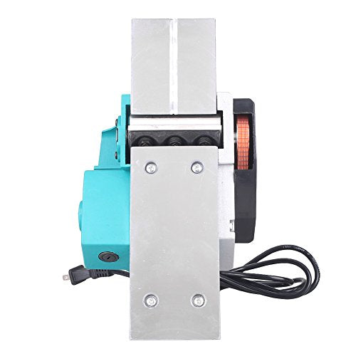Mallofusa Electric Wood Planer Plane Power HandHeld Woodworking Tool, 3-1/4 Inch Mallofusa