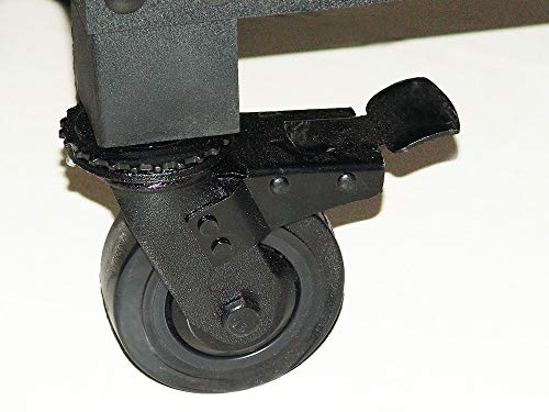 Duramax Rolling Workbench Furniture 72 in. x 24 in. with 3 Drawers, for Home, Garage, Workshop DURAMAX