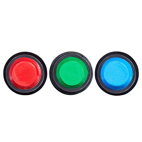 KINGART 580-48 GEL STICK Set, Artist Pigment Crayons, 48 Unique Colors, Water Soluble, Creamy, and Odorless, Use on Paper, Wood, Canvas and more KINGART