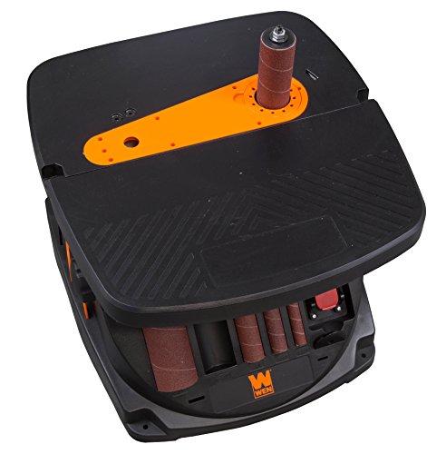 WEN 6524 Oscillating Belt and Spindle Sander WEN