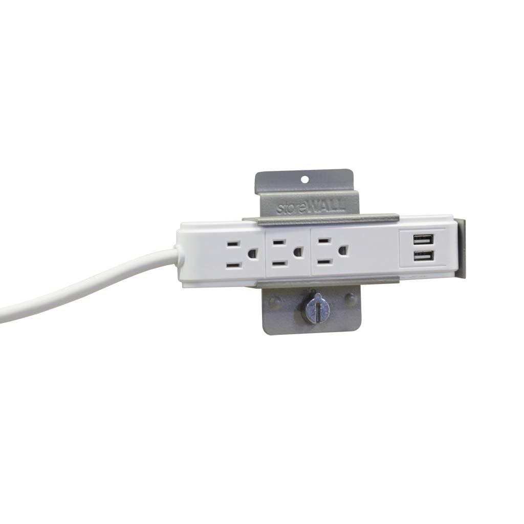 StoreWALL 4 Piece Basic Power Tool Accessory Hook Bundle StoreWALL