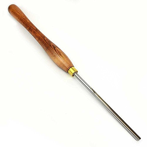 Crown 241W 3/8" 10mm Bowl Gouge, 14" 354mm Handle, Walleted Crown