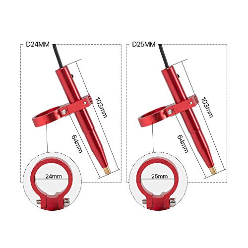 Cloudray Auto Focus Focusing Sensor Z-Axis for Automatic Motorized Up Down Table CO2 Laser Engraving Cutting machine Used for C Series Cloudray