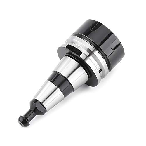 ISO30 ER32 Balance Collet Chuck Silver Stainless Steel G2.5 30000RPM CNC Milling Lathe Tool Holder Walfront