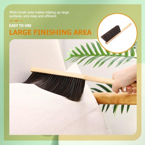 ULTECHNOVO Cleaning Brush Household Brooms Carpet Broom Cleaning Brushes Woodworking Tool Hair Dusting Brush Broom Bed Brush Bench Brush Carpet ULTECHNOVO