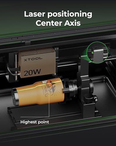 xTool Accessory Kit for RA2 Pro xTool