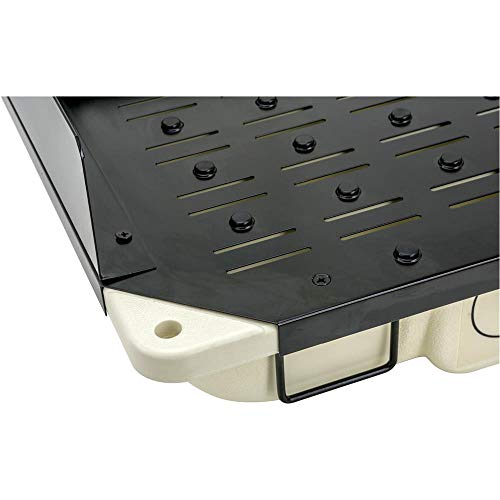 Shop Fox W1733A Downdraft Table 20-Inch by 40-Inch Shop Fox