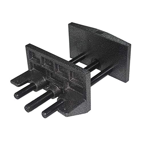 Olympia Tools 38-736 Woodworker’s Vise, 6-1/2-Inch , Gray Olympia Tools