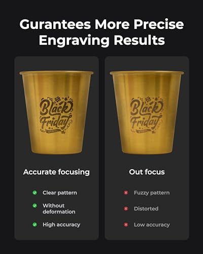 xTool Accessory Kit for RA2 Pro xTool