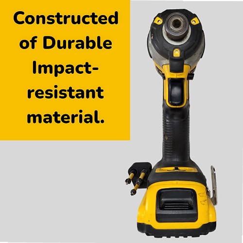 BT//FX Drill Bit Holder - DeWalt, Cordless Tools, Impact Drivers, Accessories, Replace Magnetic BT//FX