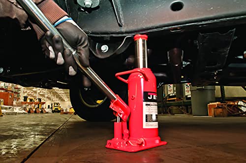 JET 22-1/2-Ton Hydraulic Bottle Jack (JHJ-22-1/2) Jet