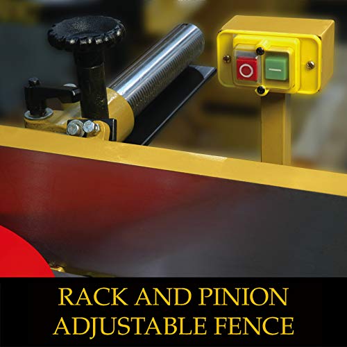 Powermatic 1285, 12-Inch Jointer, Helical Head, 3HP, 1Ph 230V (1791307) Powermatic