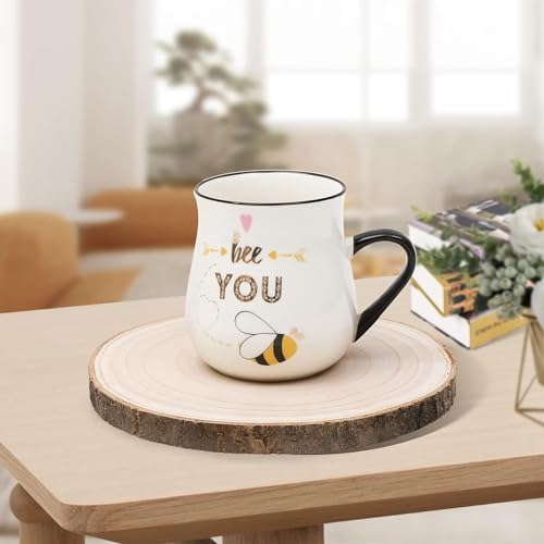 Natural Round Wood Slices 8 Pack 8-9 inches Unfinished Wood kit Circles DIY Crafts Wood Ornament Discs FORACKS