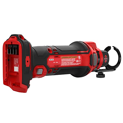 CRAFTSMAN 20V MAX Cut Out Tool, Cordless Drywall Cutting, Bare Tool Only (CMCE200B) Craftsman
