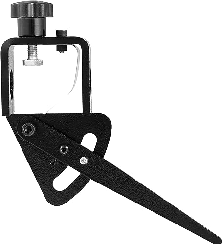 VEVOR Vari-Grind Jig, 3/4" Diameter of the Hole Vari-Grind Attachment, Fit for 0.63" Bowl Gouges Grinding Jig with Vari-Grind, Large Hole Vari-Grind VEVOR