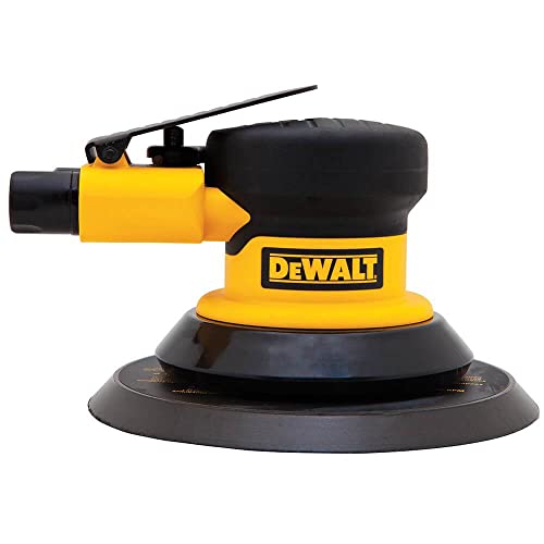 Dewalt DWMT70781 12000 RPM 90 PSI Pneumatic Palm Sander DEWALT