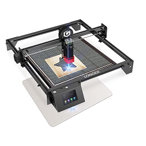 Longer Honeycomb Working Table, Soulmate for Engraver, Honeycomb Working Panel Set for RAY5, Fast Heat Dissipation and Desktop-Protecting, Compatible Longer